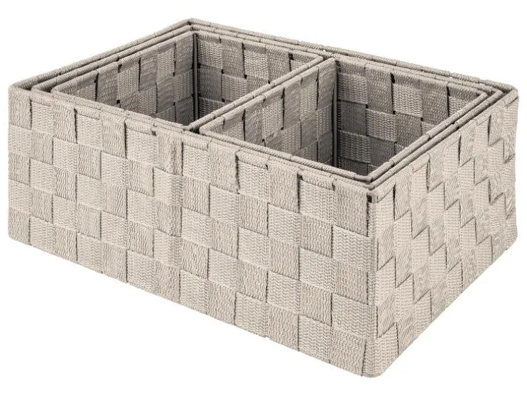 Opbergmanden of organizer