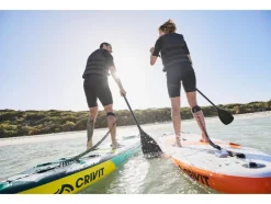 Opblaasbaar SUP-board Allround met kijkvenster