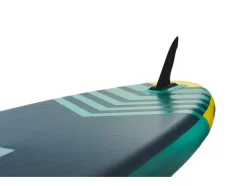 Opblaasbaar SUP-board Allround met kijkvenster