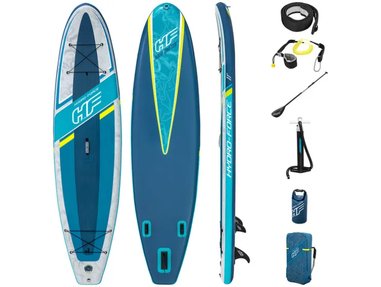 Opblaasbaar SUP-board Allround Hydro-Force Aqua Drifter™