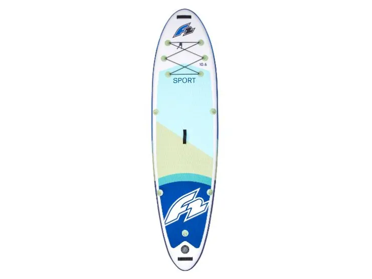 Opblaasbaar SUP-board Allround Sport