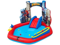 Opblaasbaar waterpark