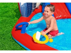 Opblaasbaar waterpark