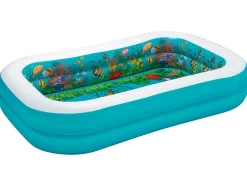 Opblaasbaar zwembad 3D Adventure