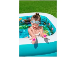 Opblaasbaar zwembad 3D Adventure