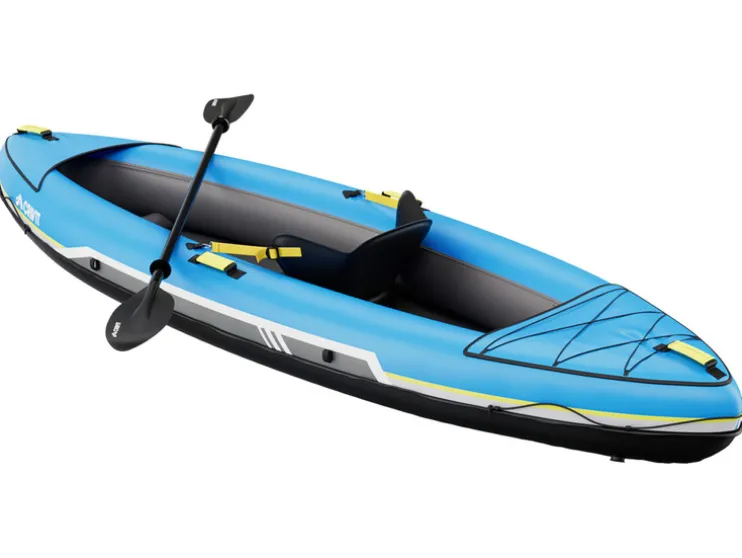 Opblaasbare 1-persoons kajak