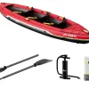 Opblaasbare touring kajak