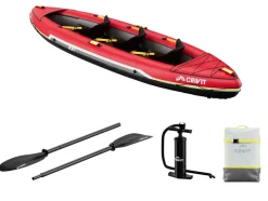 Opblaasbare touring kajak