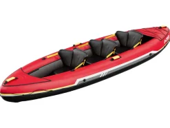 Opblaasbare touring kajak