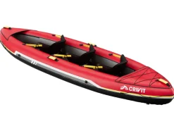 Opblaasbare touring kajak