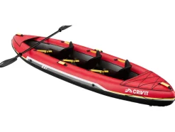 Opblaasbare touring kajak