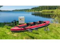 Opblaasbare touring kajak
