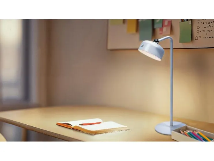 Oplaadbare 3-in-1 LED-lamp
