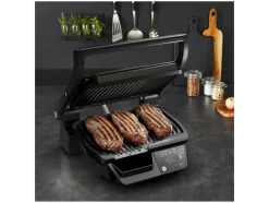 Optigrill GC7P08 intelligente contactgrill