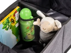 Opvouwbare auto opbergbox TravelKid Box