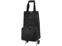Opvouwbare boodschappentrolley