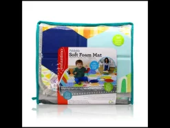 Opvouwbare schuimmat