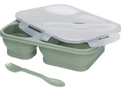 Opvouwbare vershoudbakjes of lunchbox