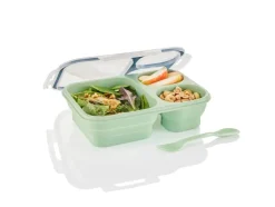 Opvouwbare vershoudbakjes of lunchbox