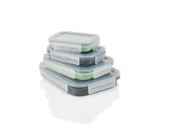 Opvouwbare vershoudbakjes of lunchbox