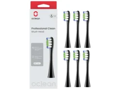 Opzetborstels voor elektrische tandenborstel