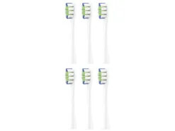 Opzetborstels voor elektrische tandenborstel