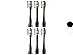 Opzetborstels voor elektrische tandenborstel