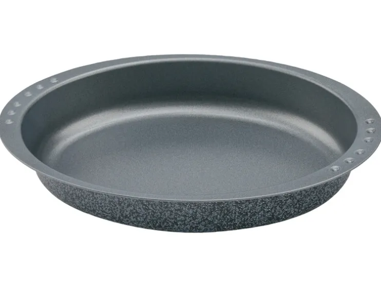 Ovenschaal met antiaanbaklaag