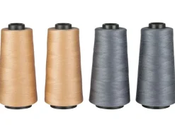 Overlock naaigarenspoelen