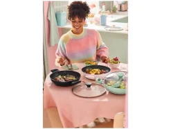 Pan met deksel 28 cm