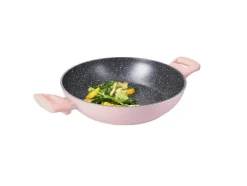 Pan met deksel 28 cm