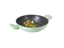 Pan met deksel 28 cm