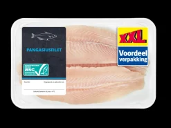Pangasiusfilets