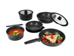 Pannenset 10-delig