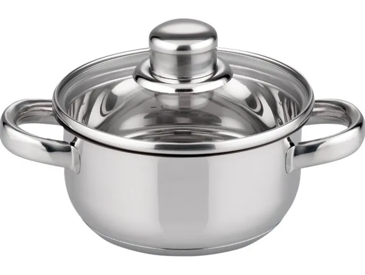 Pannenset Galactica 9-delig