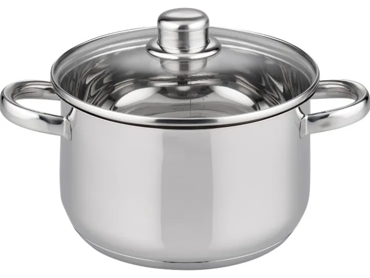 Pannenset Galactica 9-delig