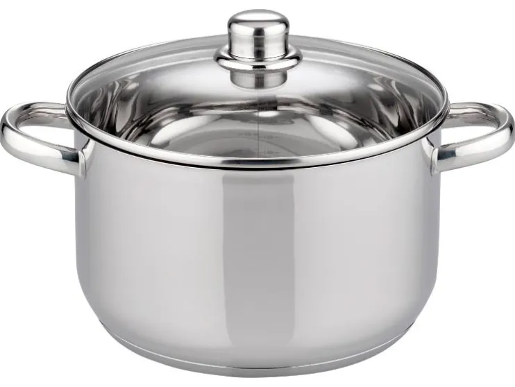 Pannenset Galactica 9-delig