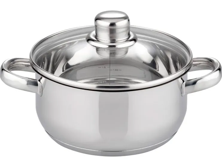 Pannenset Galactica 9-delig