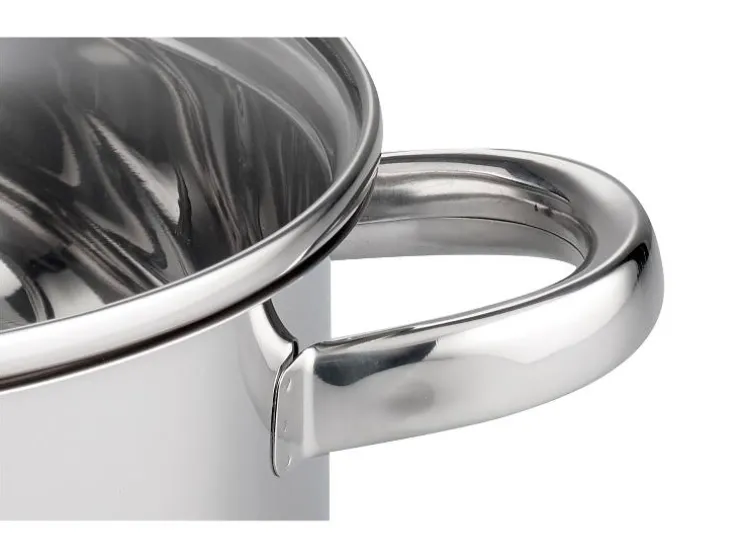 Pannenset Galactica 9-delig