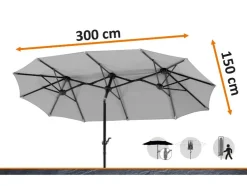Parasol Viento