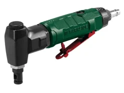 Perslucht knabbelschaar, naaldbikhamer of -onderhoudseenheid