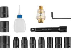 Perslucht slagmoersleutel