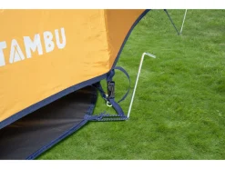 4-persoons koepeltent