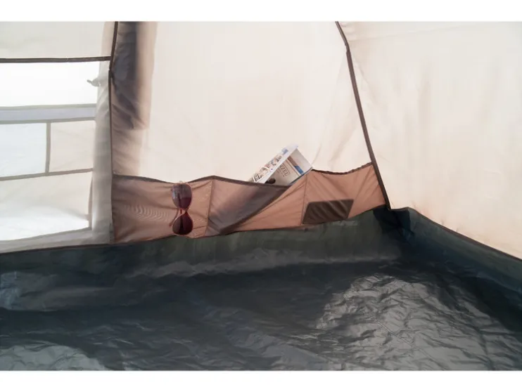 4-persoons opblaasbare tent Husir Air