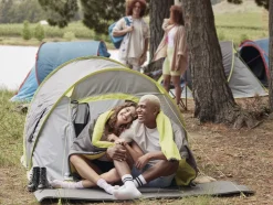 2-persoons pop-up tent