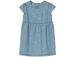Peuter denim jurk