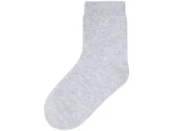 Peuters jongens sokken, 7 paar, met bio-katoen