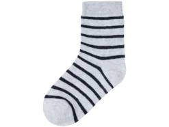 Peuters jongens sokken, 7 paar, met bio-katoen