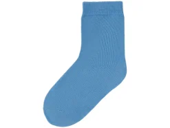 Peuters jongens sokken, 7 paar, met bio-katoen