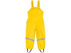 Peuters meisjes / jongens regen-tuinbroek met reflectoren